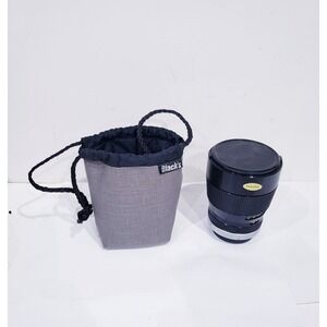 Vivitar Series 1 135mm 1:2.8 Auto Telephoto Lens VMC - Works